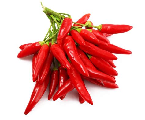 are peppers native to china